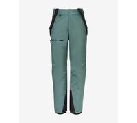 Pantalon long Millet Brevent Peak bleu turquoise noir - L