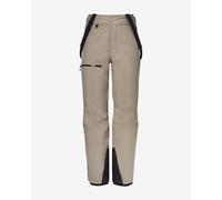 Pantalon long Millet Brevent Peak marron clair noir - XL