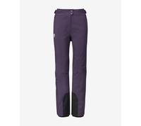 Pantalon long Millet Brevent violet femme - 38