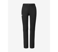 Pantalon long Millet Ubic Warm noir charbon femme - S