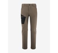 Pantalon long Millet Wanaka Stretch III gris ciment - L