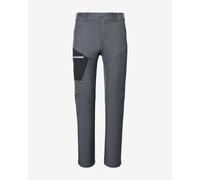 Pantalon long Millet Wanaka Stretch III gris foncé - L
