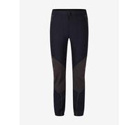 Pantalon long Montura Vertigo gris foncé noir - XXL