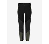 Pantalon long Montura Vertigo Light 2 noir vert canne - XL