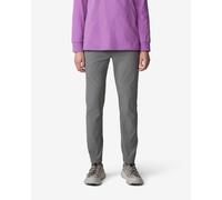 Pantalon long Mountain Hardwear Dynama High Rise Ankle gris femme - XL