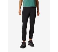 Pantalon long Mountain Hardwear Dynama High Rise Ankle noir femme - S