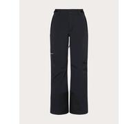 Pantalon long Oakley Canopy Insulated noir femme - L