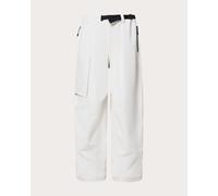 Pantalon long Oakley Channel Cargo blanc - L