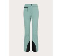 Pantalon long Oakley Icicle Softshell bleu turquoise femme - XS