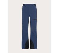 Pantalon long Oakley Kendall RC Shell bleu marine femme - M