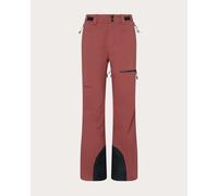 Pantalon long Oakley Kendall RC Shell rouge femme - L