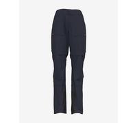 Pantalon long Odlo X-Alp 3L Regular gris fonce femme. - 38