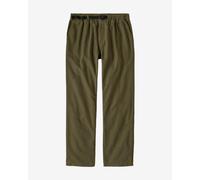 Pantalon long Patagonia Point Reyes vert kaki - M