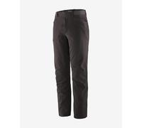 Patagonia - Pantalon d'escalade - M's Venga Rock Pants - Ink Black pour Homme en Coton - Taille 28 US - Noir Noir 28 US