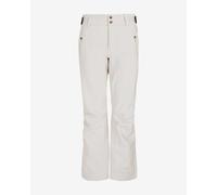 Pantalon long Protest Prtatlas blanc femme. - L