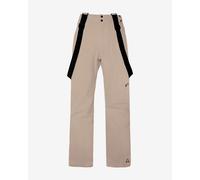 Pantalon long Protest PRTMikado beige clair noir - L