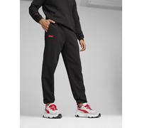 Pantalon long Puma F1 Essential noir rouge - XL
