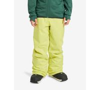 Pantalon long Quiksilver Estate jaune vif enfant - 16