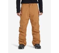 Pantalon long Quiksilver Estate marron - M