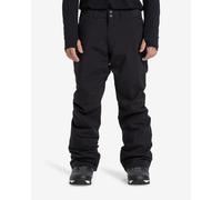 Pantalon long Quiksilver Estate noir intense - M