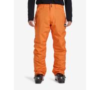 Pantalon long Quiksilver Estate orange - S