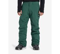 Pantalon long Quiksilver Estate vert foncé - M