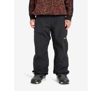 Pantalon long Quiksilver Snow Down noir - XL