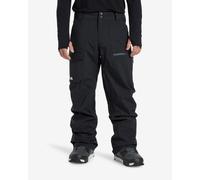 Pantalon long Quiksilver Utility noir charbon - S