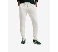 Pantalon long Ralph Lauren Double Knit blanc - S