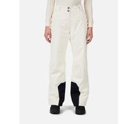 Pantalon long Rossignol Insulated Ski blanc perle femme - XL