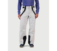 Pantalon long Rossignol Insulated Ski gris blanc - M