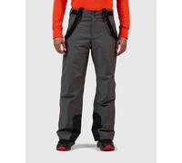 Pantalon long Rossignol Insulated Ski gris onyx - L