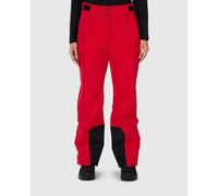 Pantalon long Rossignol Insulated Ski rouge femme - L