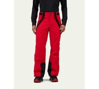Pantalon long Rossignol Insulated Ski rouge - L