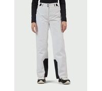 Pantalon long Rossignol Strawpile Insulated blanc femme - M
