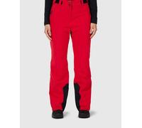 Pantalon long Rossignol Strawpile Insulated rouge femme - M