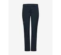 Pantalon long Salewa Puez Dolomia 2 bleu nuit femme - 38