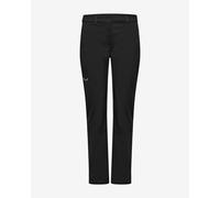 Pantalon long Salewa Puez Dolomia 2 noir intense femme - 38