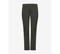 Pantalon long Salewa Puez Dolomia 2 vert chrome femme - 42