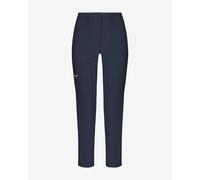 Salewa Puez Dolomitic 2 Durastretch Regular Pant Women, Navy Blazer, M