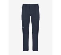 Pantalon long Salewa Puez Durastretch bleu nuit - XXL