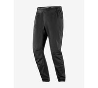 Pantalon long Salomon Bonatti Waterproof noir - XXS