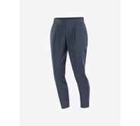 Pantalon long Salomon Comet gris foncé femme - XS