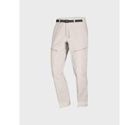Pantalon long Salomon Outerpath Utility blanc gris clair - L