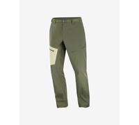 Pantalon long Salomon Outerpath Utility vert forêt - XXL