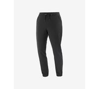 Pantalon long Salomon SHKout Hexaflow noir femme - XL