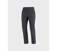 Salomon - Pantalon déperlant de randonnée - Wayfarer 2.0 Pants W Deep Black pour Femme en Softshell - Taille S - Noir Noir S