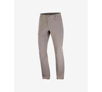 Pantalon long Salomon Wayfarer - Coupe Regular marron clair - 56