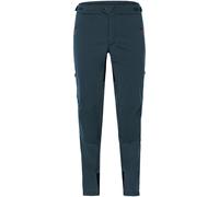 Pantalon long sans peau Minaki noir bleu foncé