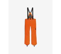 Pantalon long Spyder Dare PrimaLoft Silver Eco orange noir - XXL